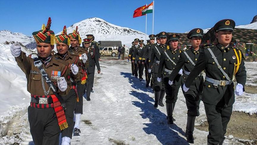 TIMELINE - Clashes, standoffs between Chinese and Indian armies