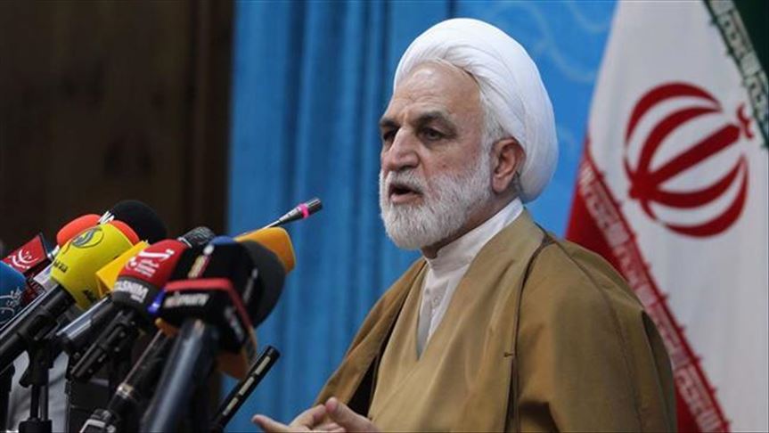 محسنی اژهای: برای من احراز نشد که طبری متخلف است