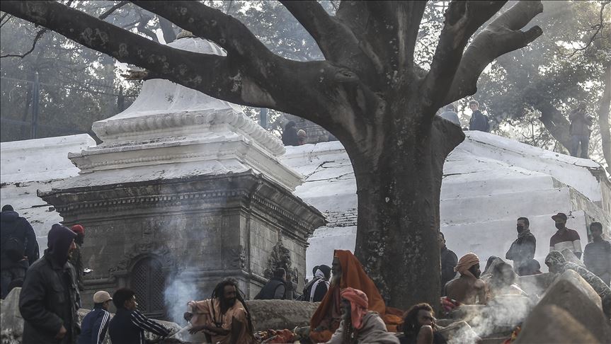 '500-year-old temple found in India’