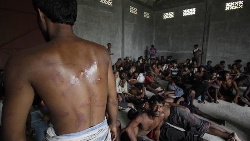 Thailand ungkap kasus perdagangan 14 warga Kamboja