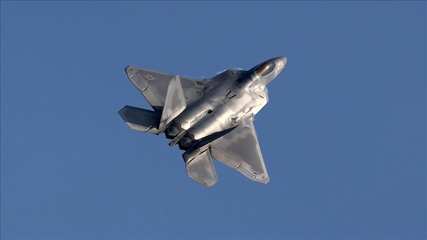 US fighter jets intercept Russian bombers off Alaska