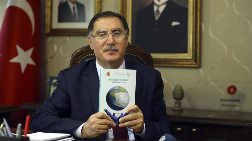 KDK Türkiye'nin koronavirüsle mücadeledeki başarısını dünyaya anlatacak