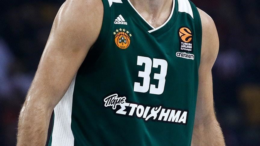 Basketball Georgios Vovoras Gets Panathinaikos Top Job