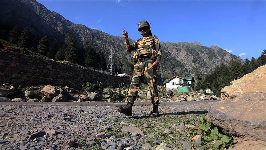 India salahkan China atas bentrokan di perbatasan