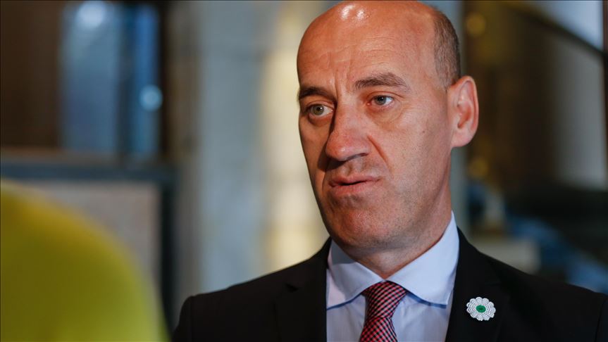 Ramiz Salkić: Izjednačiti nadležnosti Vijeća naroda RS i Doma naroda FBiH