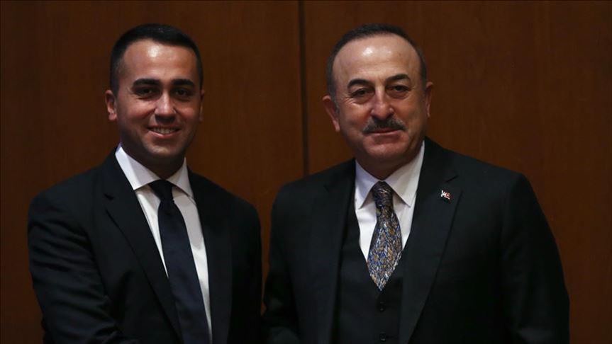 Visit to Turkey by Italy’s foreign minister postponed