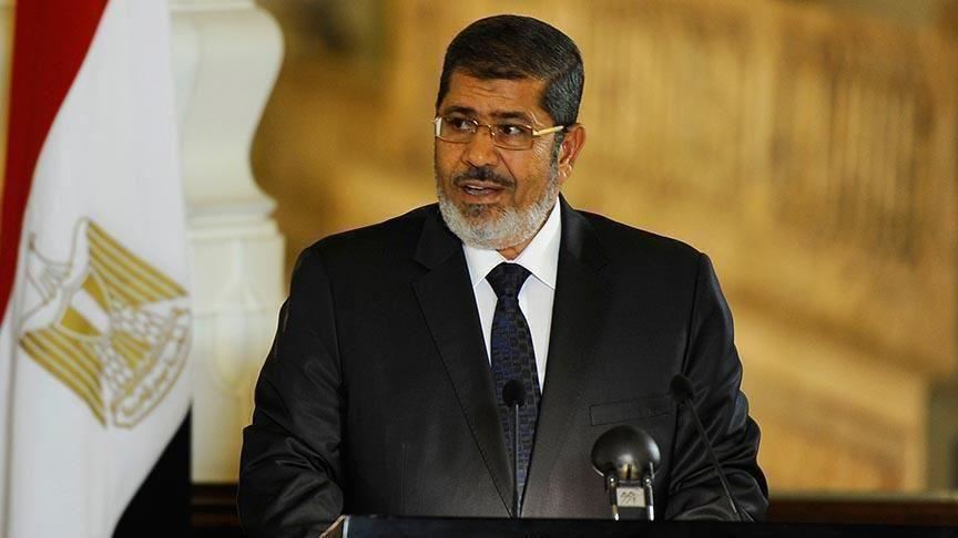 قول مرسي عن ثورة 25 يناير قبل ساعات من انقلاب السيسي عليه