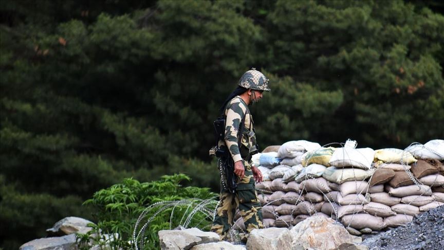 Mueren 20 soldados indios en enfrentamientos fronterizos contra China