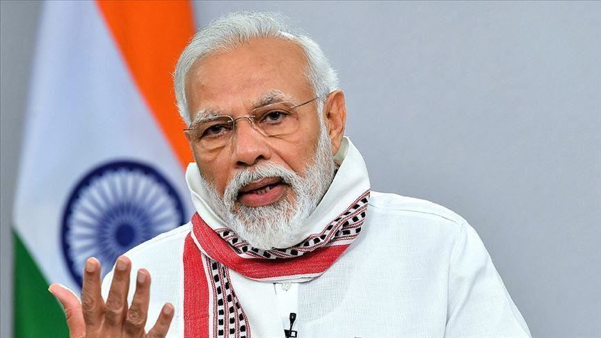 Modi : "L’Inde veut la paix après le conflit frontalier avec la Chine"