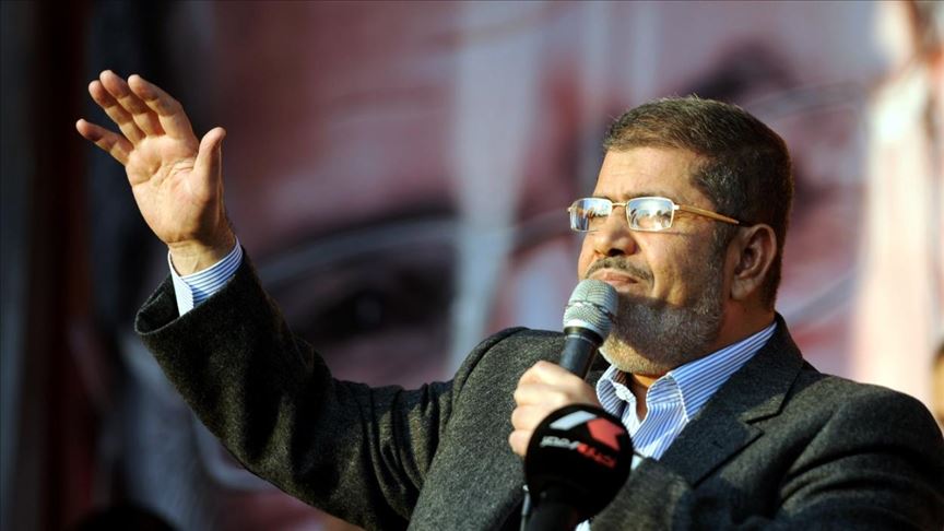 Mohamed Morsi, el mártir egipcio de la libertad y de la democracia