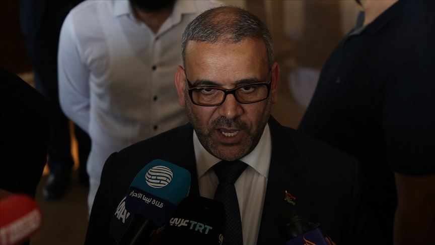 Libya Devlet Yüksek Konseyi Başkanı: Türk- Rus müzakereleri Libya hükümetinin prensipleriyle örtüşüyor