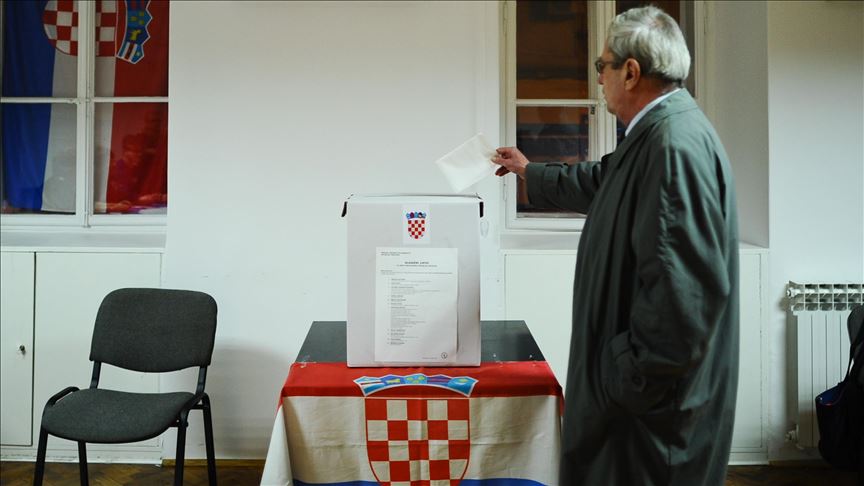 Završena predaja kandidatura za parlamentarne izbore u Hrvatskoj 