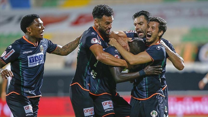 Alanyaspor to face Trabzonspor in Turkish Cup final