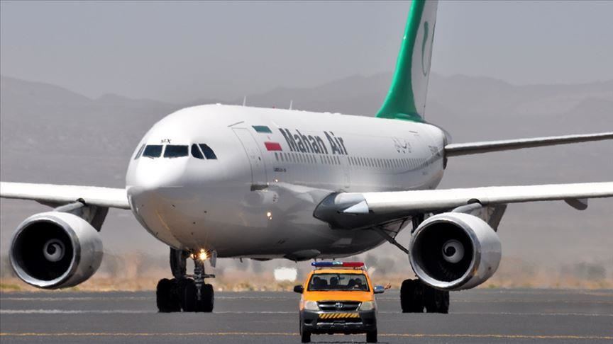 خلبان ماهان ایران: در یک پرواز هفت تن بار ممنوعه به سوریه منتقل کردیم