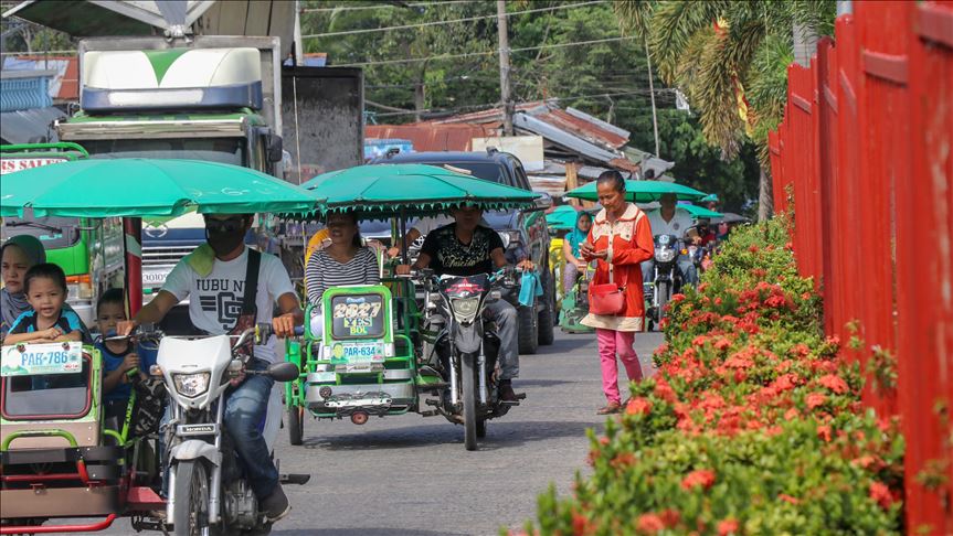 'Returnees to Bangsamoro, Philippines surging virus'