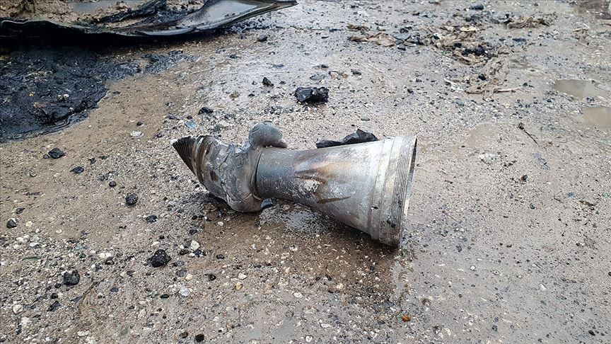 Rocket attack targets Baghdad's heavily guarded zone