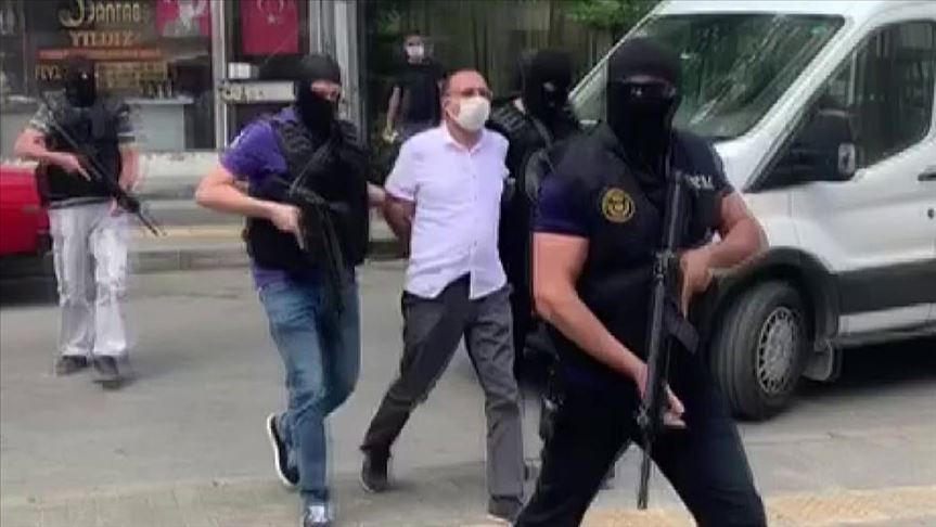 Turqi, arrestohet një anëtar i lartë i organizatës terroriste DHKP-C 