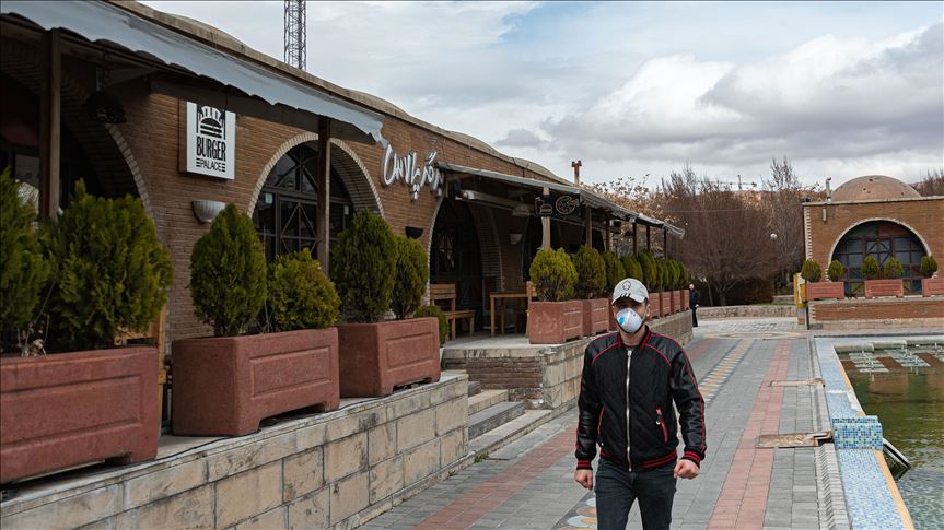 محدودیت‌های کرونایی در آذربایجان‌شرقی بازگشت 