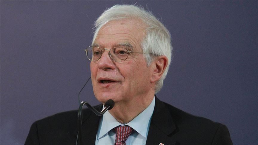 EU 'strongly' urges Israel not to annex West Bank