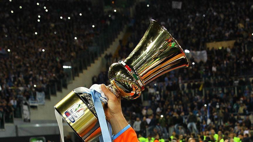 Napoli Win Italian Cup Beat Juventus In Final