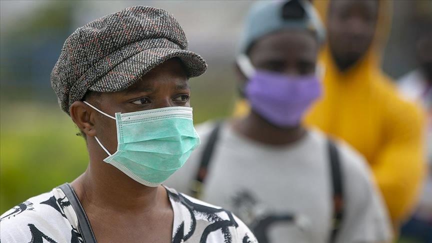 Coronavirus cases in Africa rise to 267,519