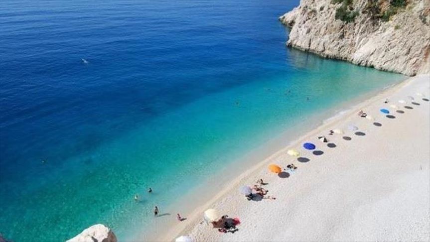Turkey: Antalya leads world in Blue Flag beaches
