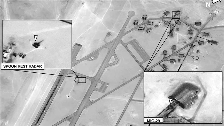 Russian maneuvers in Libya poses risk: US AFRICOM