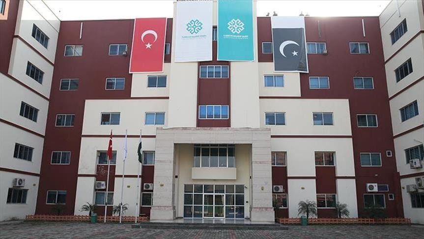 Turkish schools in Pakistan launch online classes