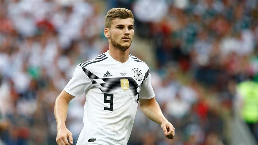 Timo Werner completes transfer to Chelsea