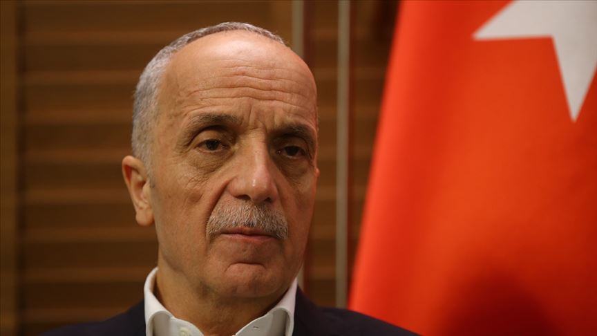 Türk-İş Genel Başkanı Ergün Atalay'dan kıdem tazminatı açıklaması