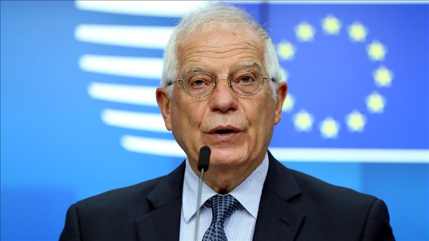 La Unión Europea le advierte a Israel que anexión de territorio palestino afectaría sus 'relaciones bilaterales'