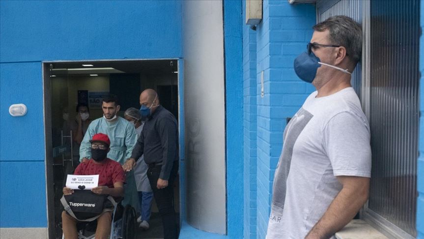 La OMS afirma que la propagación de la COVID-19 podría haberse estabilizado en Brasil