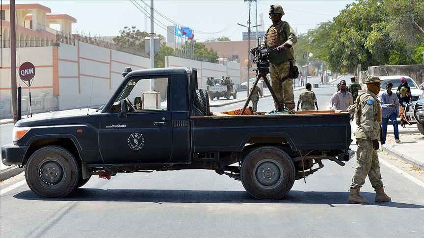 Somalia: 4 civilians killed by roadside bomb in capital