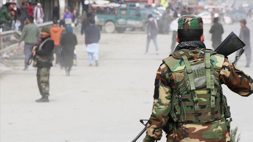 کشته شدن 4 سرباز افغانستان در حمله طالبان به پاسگاهی در نیمروز
