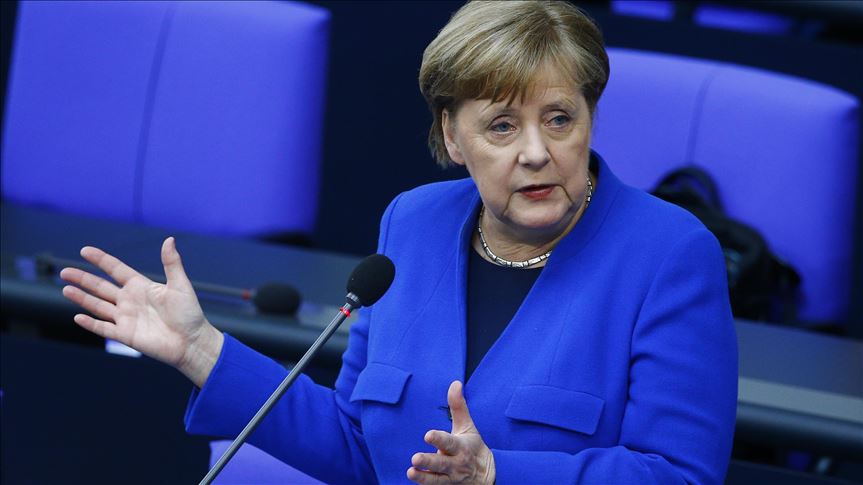 Merkel advierte que la UE enfrenta el mayor desafío desde su fundación