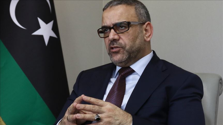 'Turkey-Russia talks on Libya based on principles'