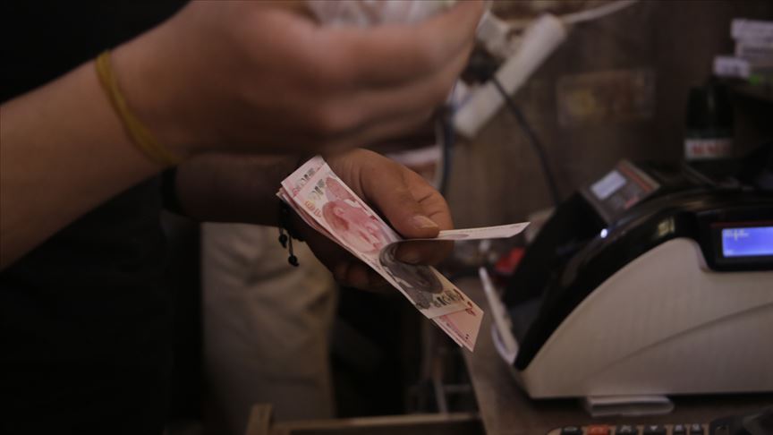بدء تداول الليرة التركية في إدلب السورية