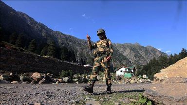 Indian troops crossed border, 'broke consensus': China
