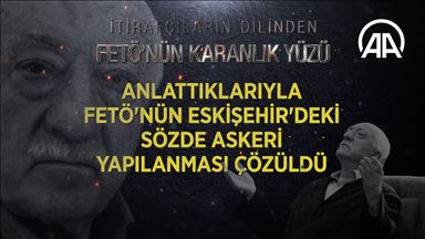'FETÖ kişisel harcamalarımıza bile karışırdı'