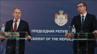 Lavrov: Rusia mbështet hapat drejt një zgjidhjeje për çështjen e Kosovës