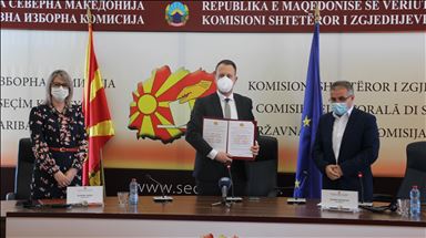 Maqedoni e Veriut, partitë politike zotohen për zgjedhje të drejta dhe demokratike