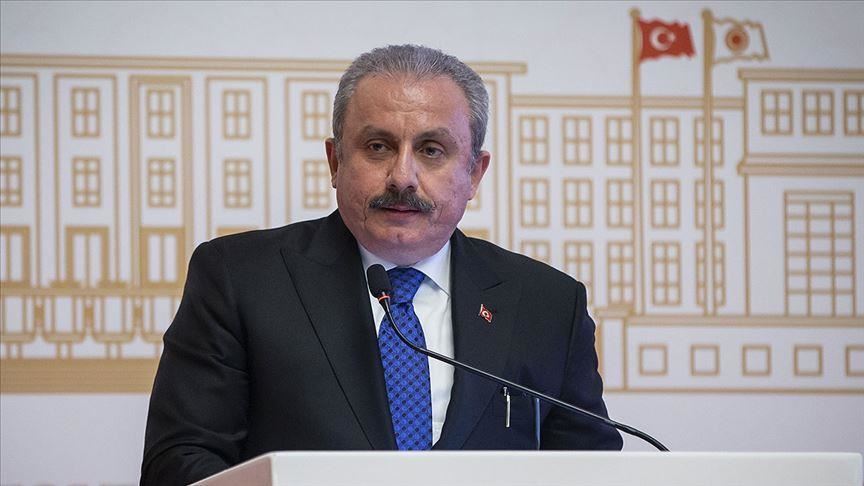 Turkey: Parliament speaker nominated for 2nd term