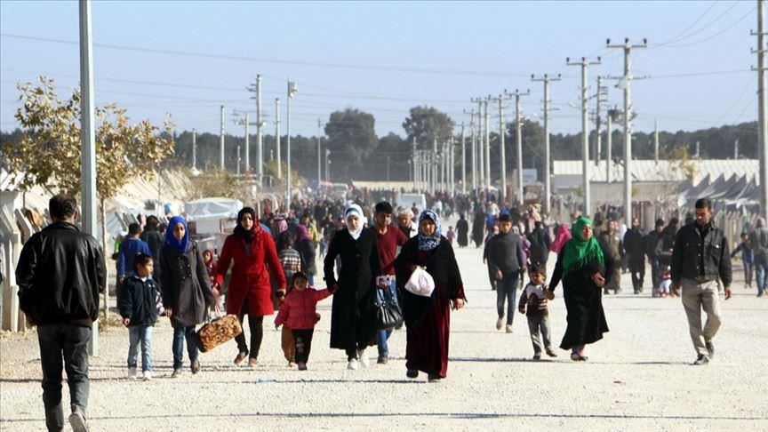Syrian refugees hit harder amid COVID-19: Expert