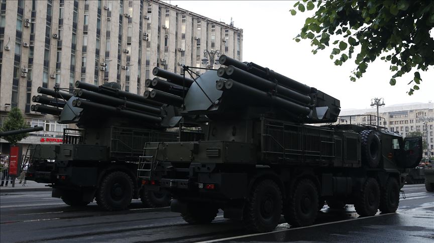 "Rusia ka pajisur sistemin kundërajror Pantsir-SM me raketa të reja"