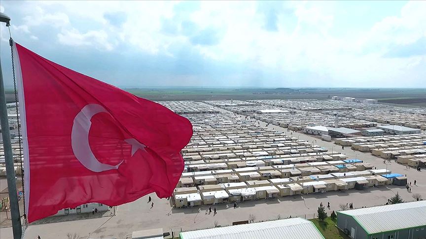Türkiye, dünyada en fazla mülteciye son 6 yıldır ev sahipliği yapıyor