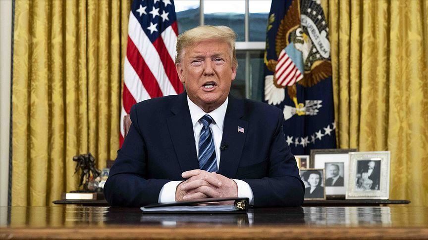 Trump threatens protesters planning to join Tulsa rally