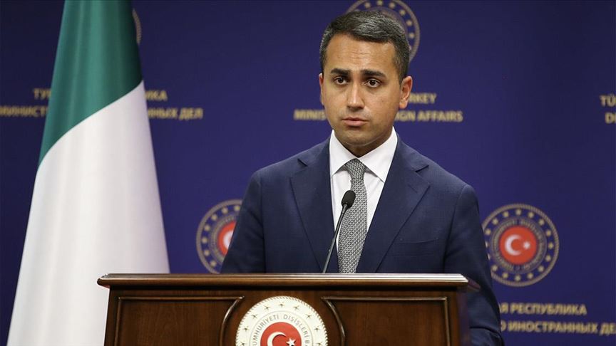 Di Maio nakon sastanka s Cavusogluom: Italija želi održivi mir u Libiji