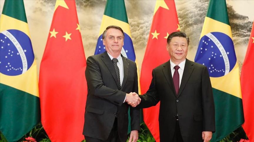 Por retórica anti-China de Bolsonaro, Pekín pone en duda enviar ayuda contra COVID-19 en Brasil