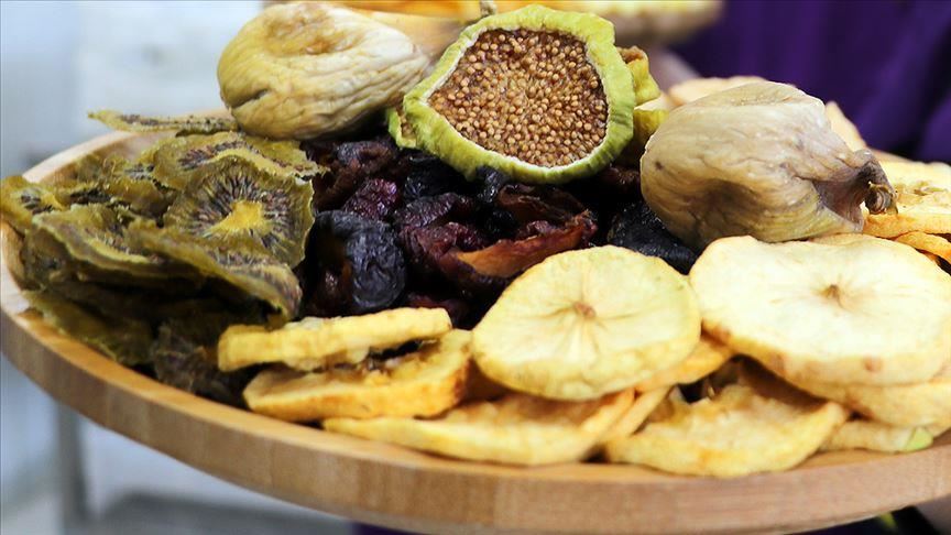 Турецкий экспорт сухофруктов за 9 месяцев превысил $866 млн