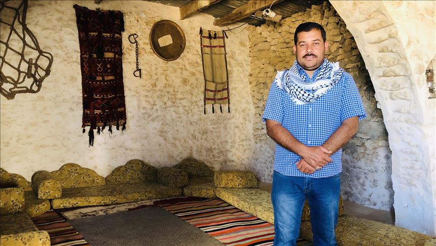 Baykah Alomour a living proof of Palestinian heritage